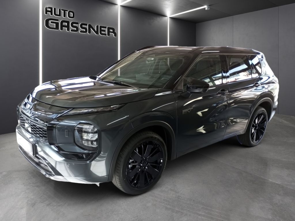 Fahrzeugabbildung Mitsubishi Outlander Diamant TOP ´´Black´´ PHEV Luxury-Pake