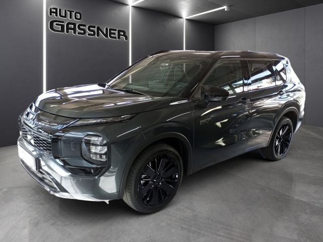 Mitsubishi Outlander Diamant TOP ´´Black´´ PHEV Luxury-Pake