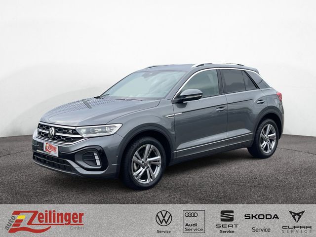 Volkswagen T-Roc R-Line TSI DSG|NAVI|ACC|KAMERA|LED-PLUS