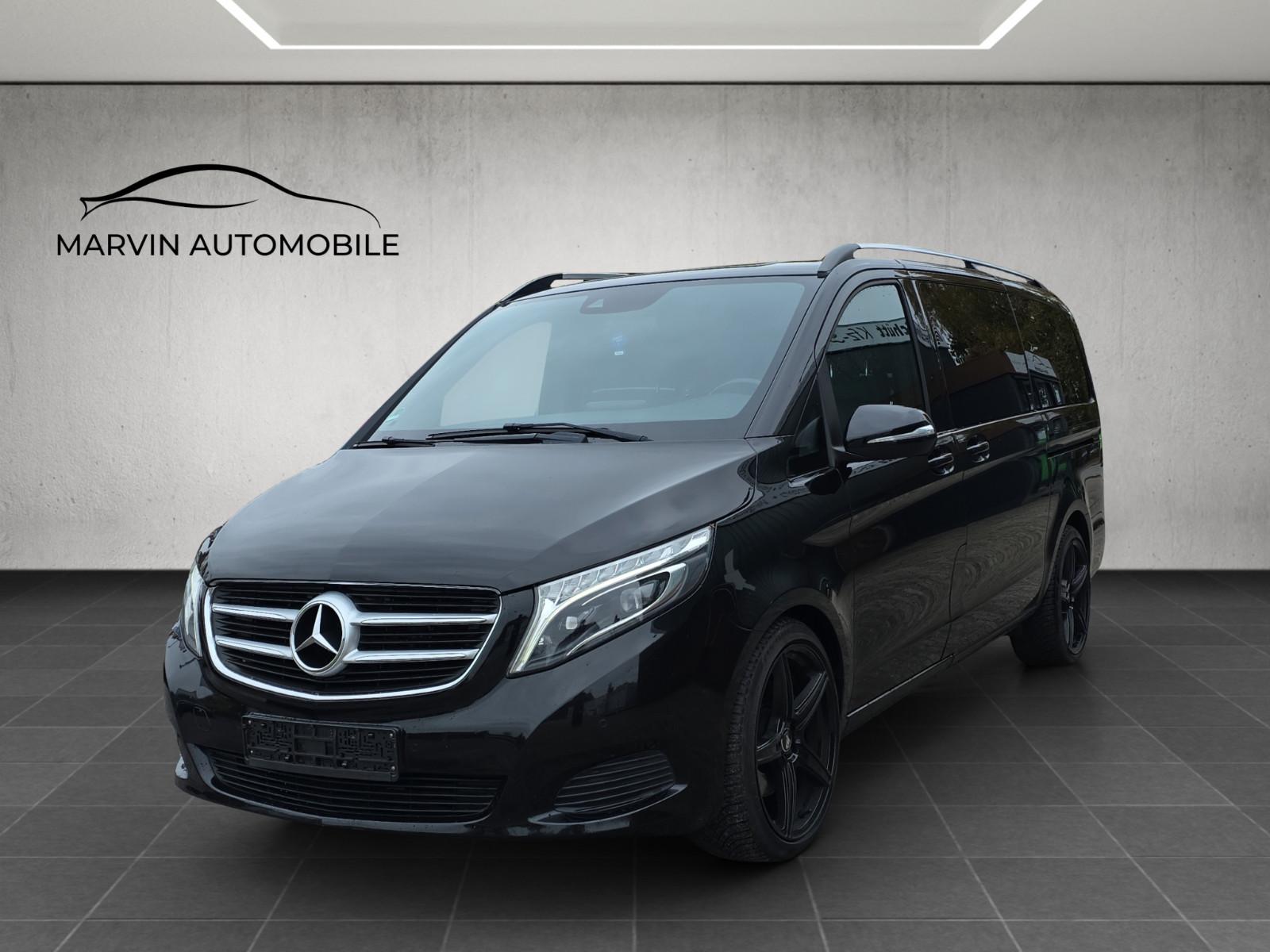 Mercedes-Benz V 220