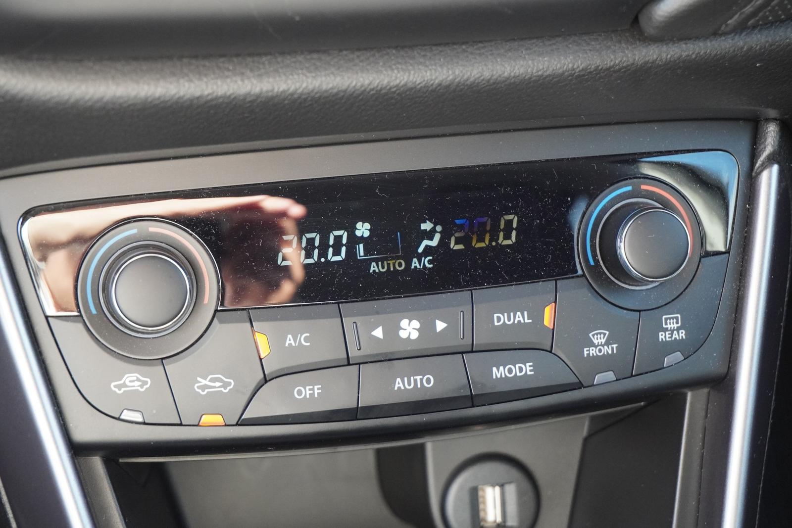 Suzuki S-Cross 1.4 M-Hybrid Comfort LED Navi Kamera PDC