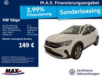 Volkswagen Taigo - Vorschau Bild 1