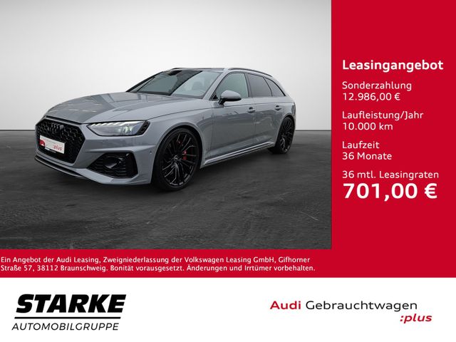 Audi RS 4 Avant 2.9 TFSI tiptronic quattro NaviPlus M