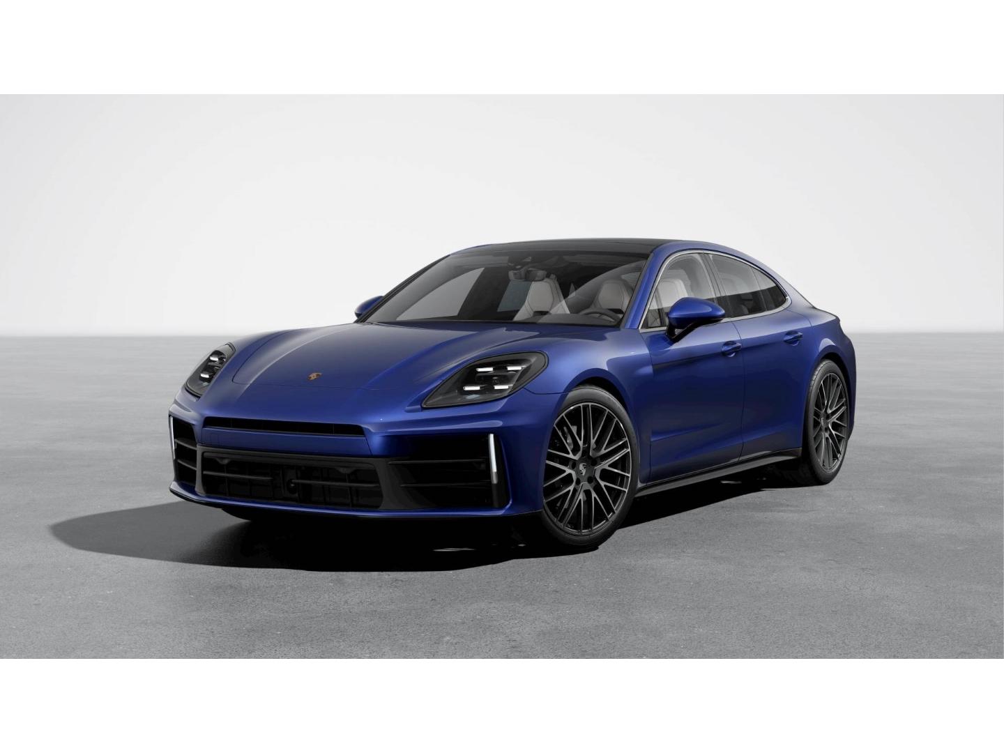 Porsche Panamera 4 InnoDrive Soft-Close LED-Matrix BOSE