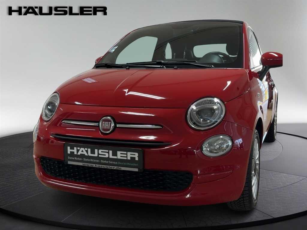 Fiat 500C Club*1.0*Klima*Parkhilfe*AppleCarPlay*