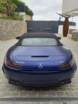 Mercedes-Benz AMG GT C Mercedes-AMG GT C Roadster C - Mercedes-Benz AMG GT C von privat