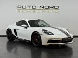 Porsche Cayman 718 GTS*PDLS+*Kamera*BOSE*PASM*Scheckheft - Porsche Cayman in Wuppertal