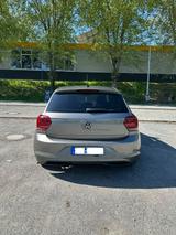 Volkswagen Polo VI (AW) 1.0 TSI OPF, 95 PS, EZ  - VW Polo Unfallwagen