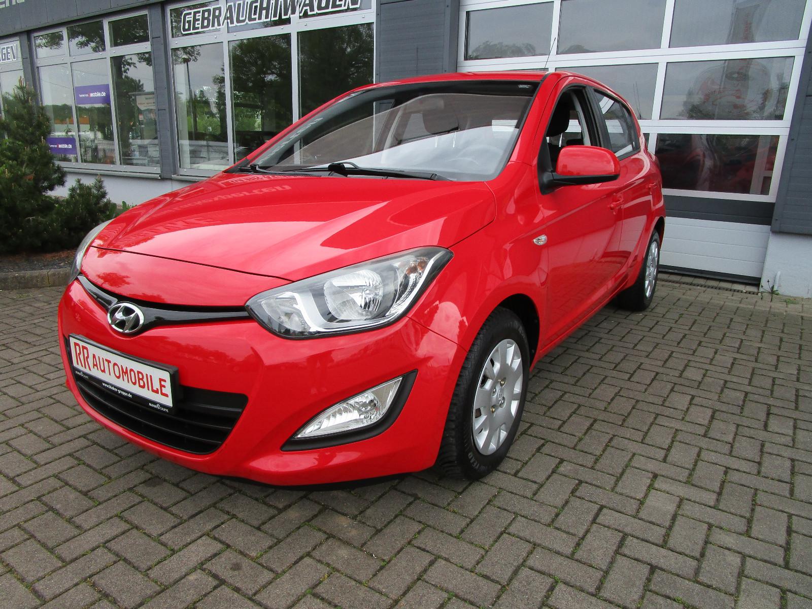 Hyundai i20 5 Star Edition