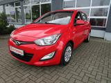 Hyundai i20 5 Star Edition - gebrauchte Hyundai i20 aus dem Jahr 2013