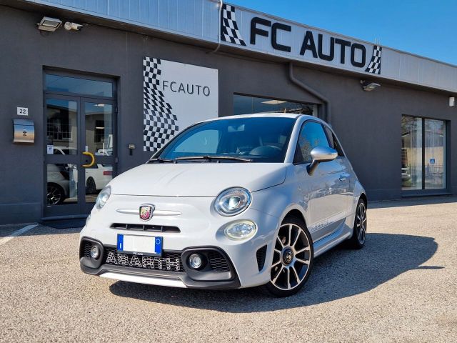 Abarth 595 1.4 Turbo T-Jet 165 CV Turismo