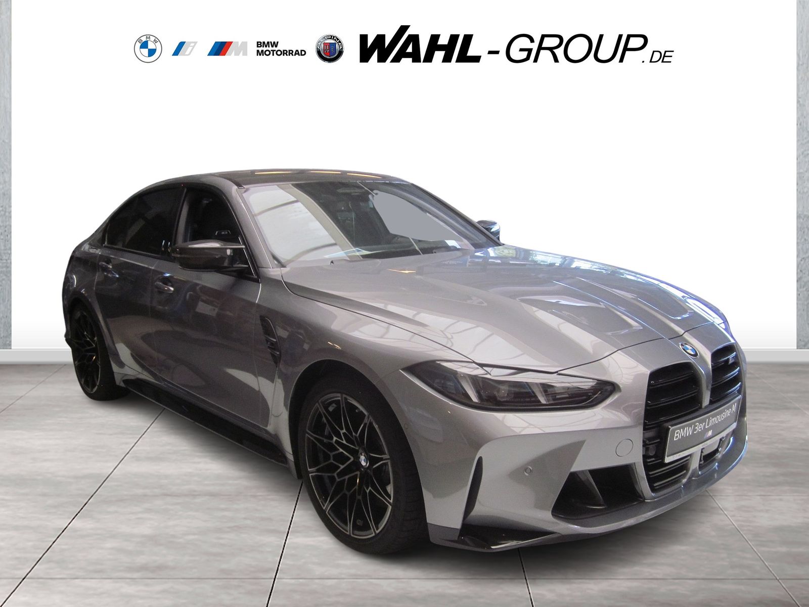 BMW M3 - Bild 3