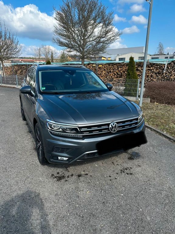 Image of Volkswagen Tiguan