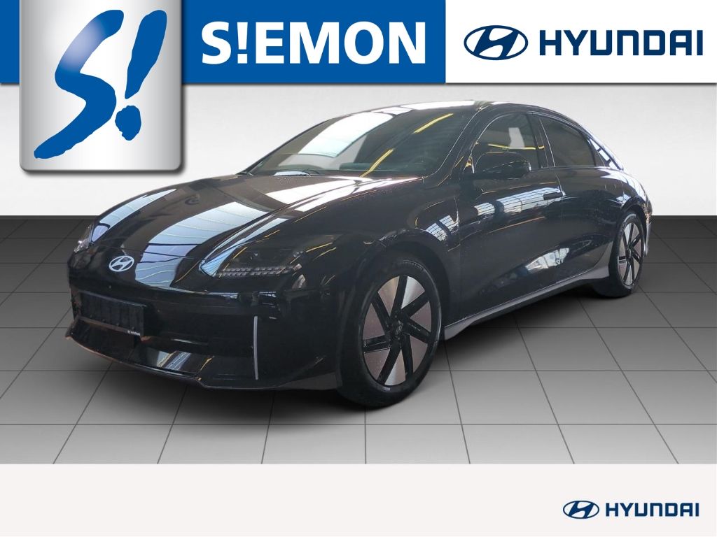 Hyundai IONIQ 6 77,4kWh 4WD UNIQ HUD Navi Digitales Cock