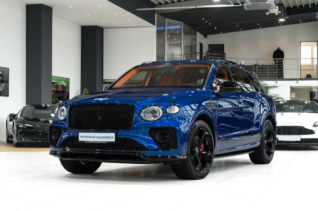 Image of Bentley Bentayga