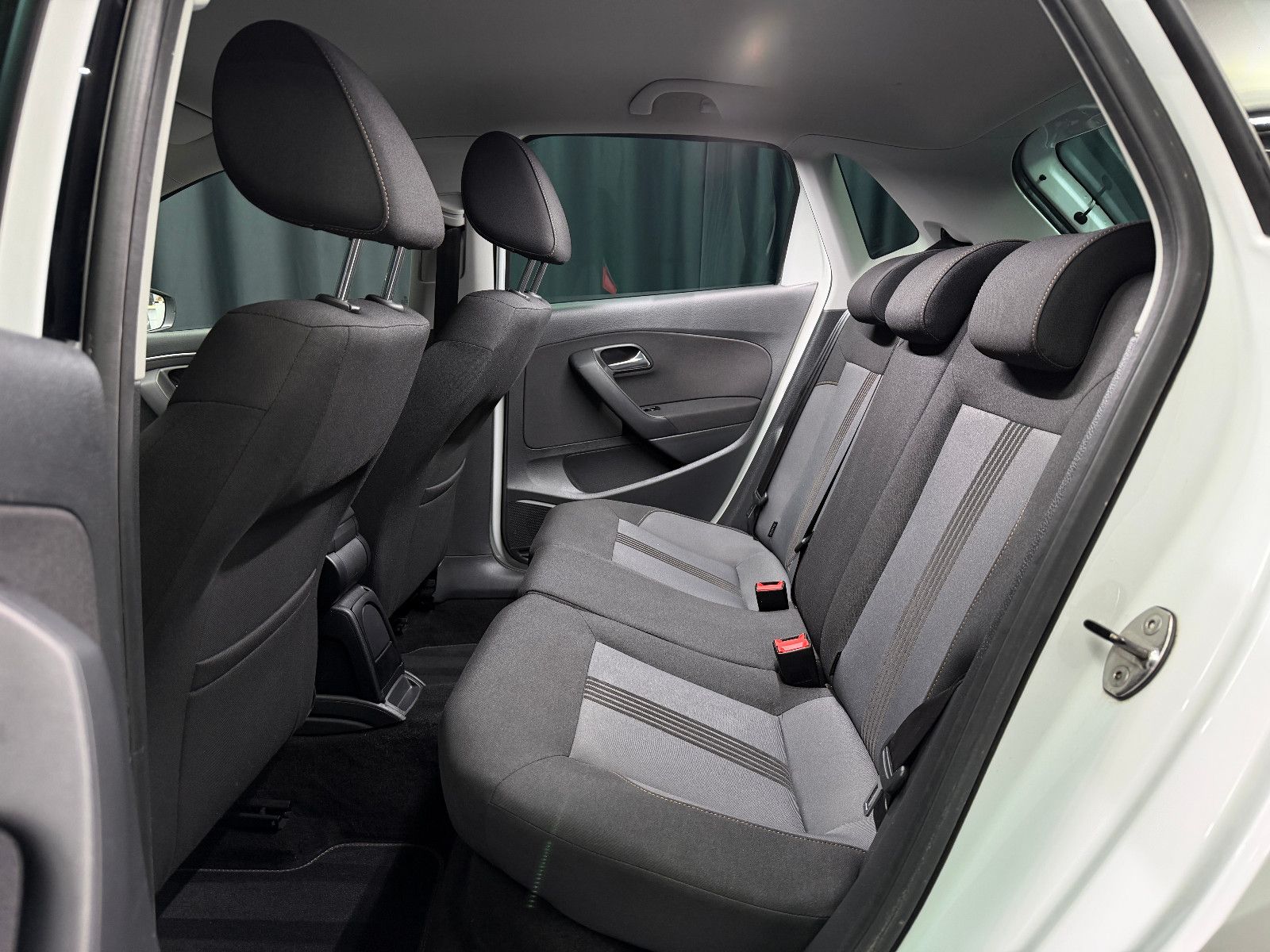 Fahrzeugabbildung Volkswagen Polo V Allstar |DSG|PDC|NAVI
