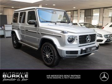 Mercedes G 500 - 1