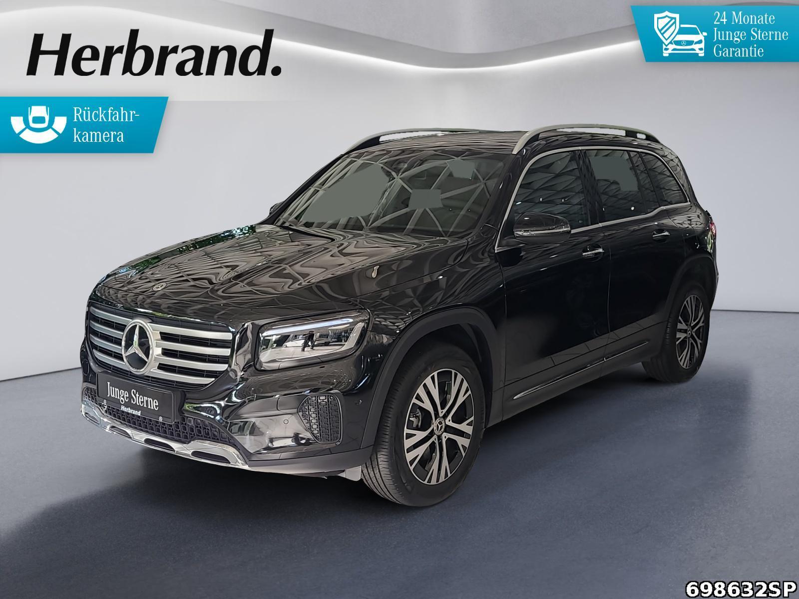 Mercedes-Benz GLB 200 Progressive LED DISTRONIC KAMERA KEYLESS