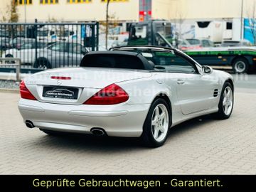 Mercedes SL 500 - 4