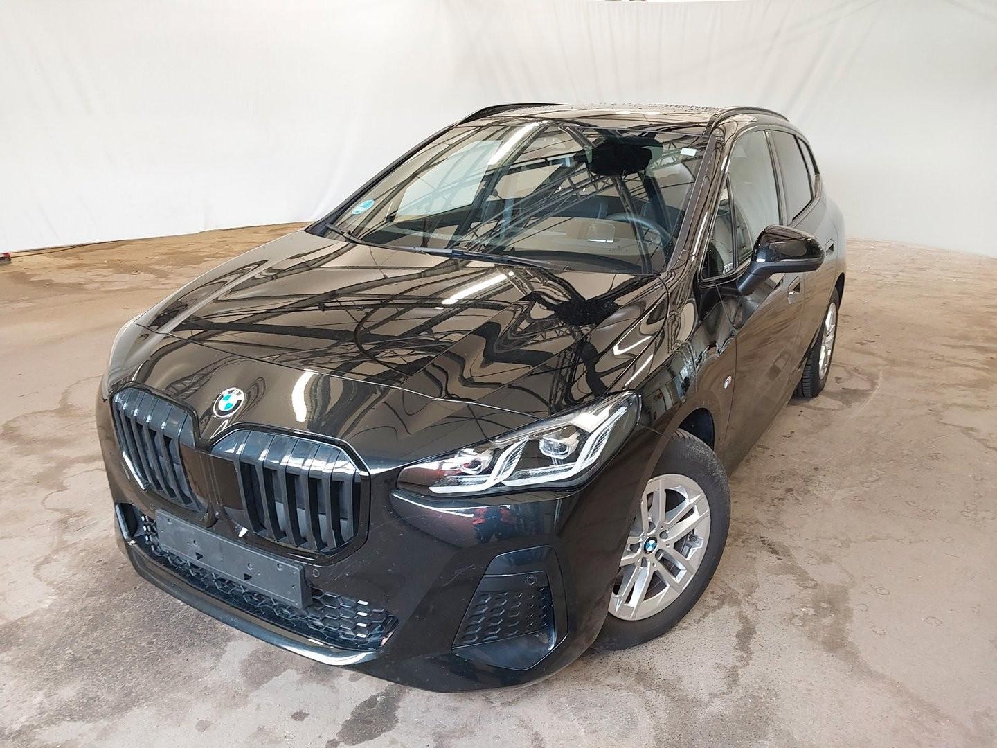 BMW 220 i Active Tourer M Sport AHK Panorama HeadUp