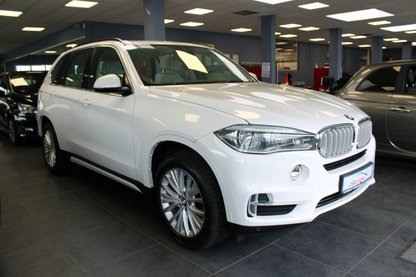 BMW X5 xDrive40d - Head-Up - Panorama - AHK -