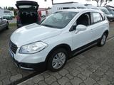 Suzuki SX4 S-Cross Comfort 4x2 1. HAND - gebrauchte Suzuki SX4 aus dem Jahr 2014