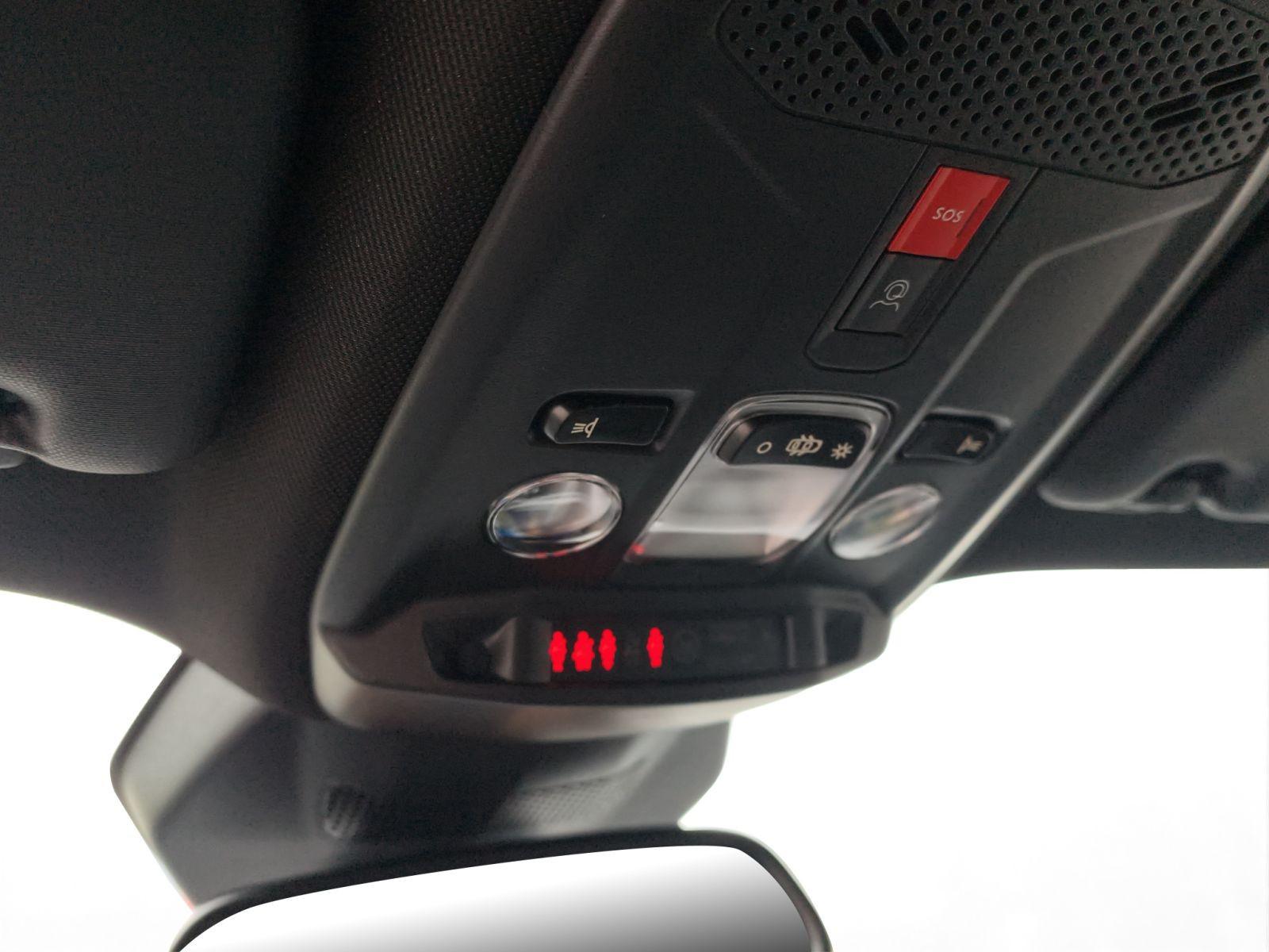 Peugeot 2008 Allure 100 Deutsches Fahrzeug Fast Vollauss