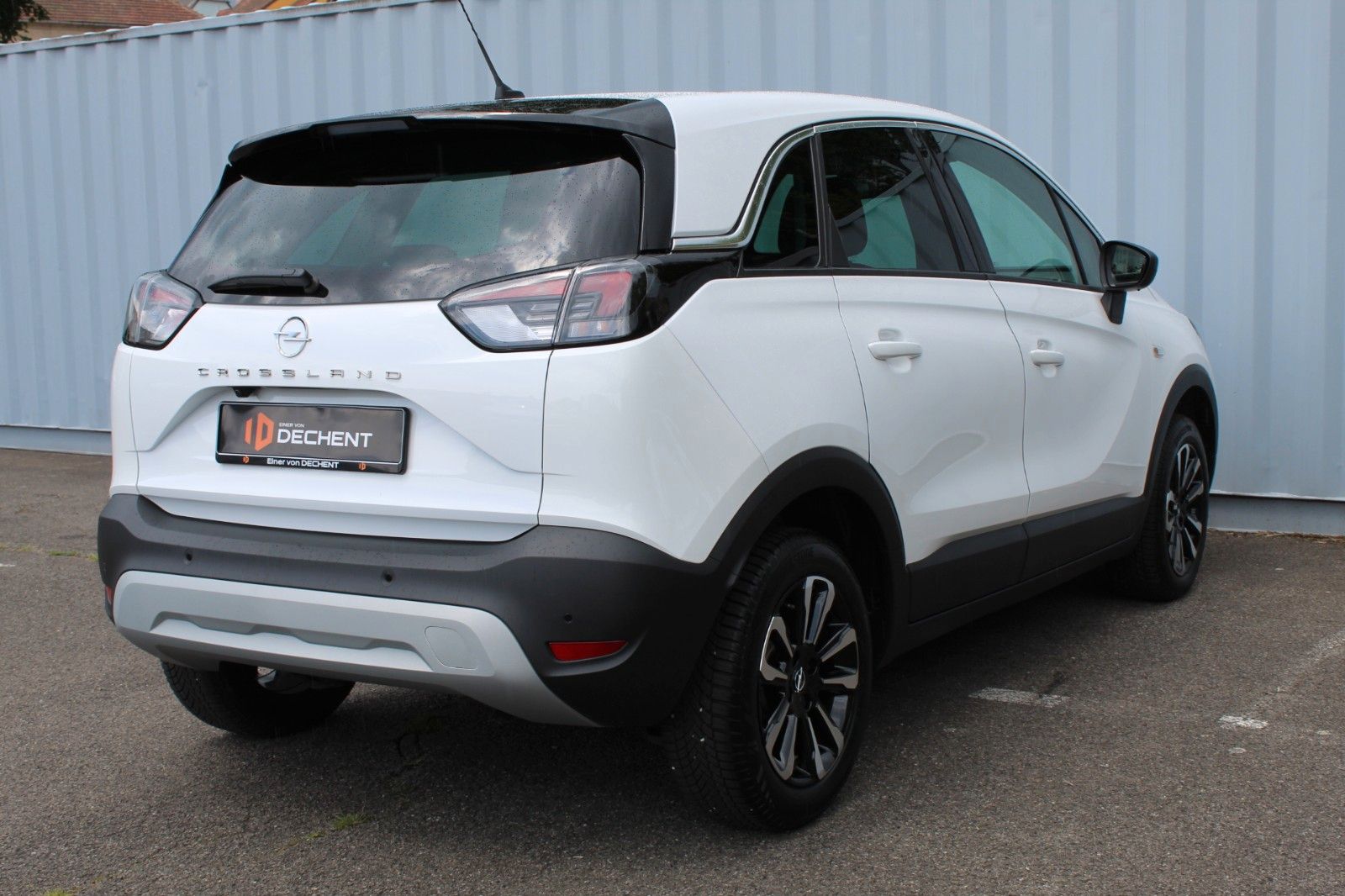 Fahrzeugabbildung Opel Crossland Enjoy Sitzh.*Navi*Kamera