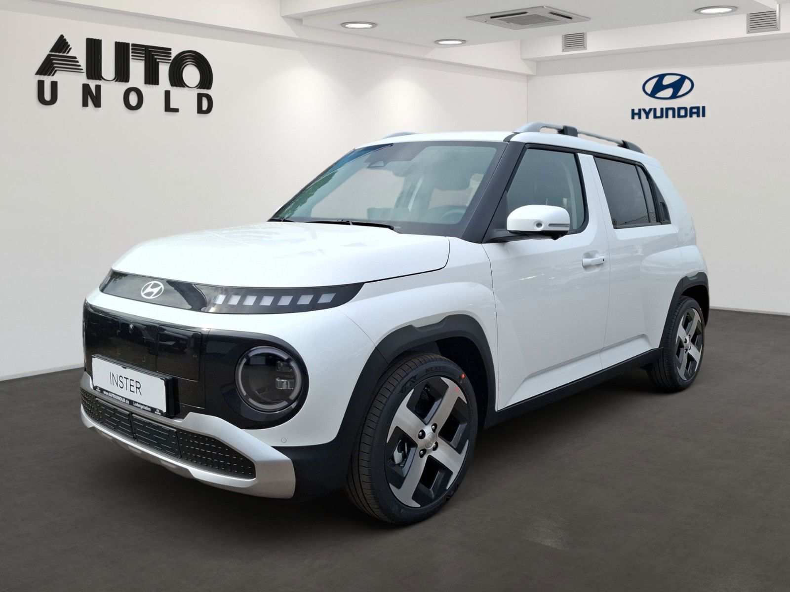Hyundai INSTER Elektro 49 kW MY27 Prime