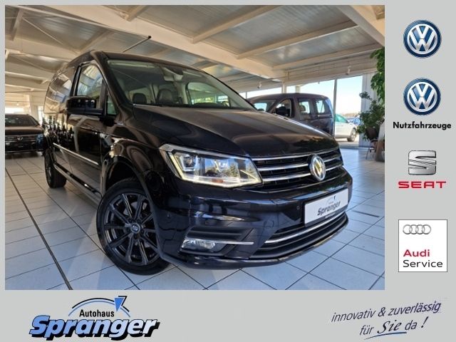 Image of Volkswagen Caddy Maxi