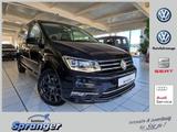Volkswagen Caddy Maxi Highline 2.0 4M 6-Gang-DSG Bi-Xenon - Volkswagen Caddy Maxi Kombi Gebrauchtwagen