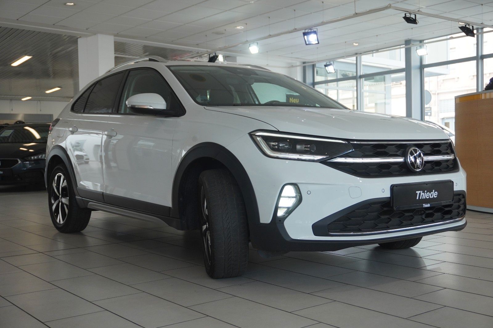 Fahrzeugabbildung Volkswagen Taigo 1.0 TSI STYLE NAVI/IQ-LIGHT/VIRT./SH/DAB+