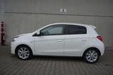 Mitsubishi Space Star Shine Radio Klima Alu Sunset - gebrauchte Mitsubishi Space Star aus dem Jahr 2014