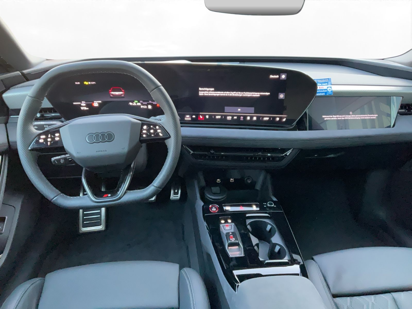 Audi S6 e-tron - Bild 12