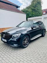 Mercedes-Benz GLC 250 d 4MATIC AMG Line Autom. AMG Line