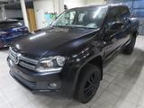 Volkswagen Amarok Trendline DoubleCab 4Motion - Volkswagen Amarok: Trendline