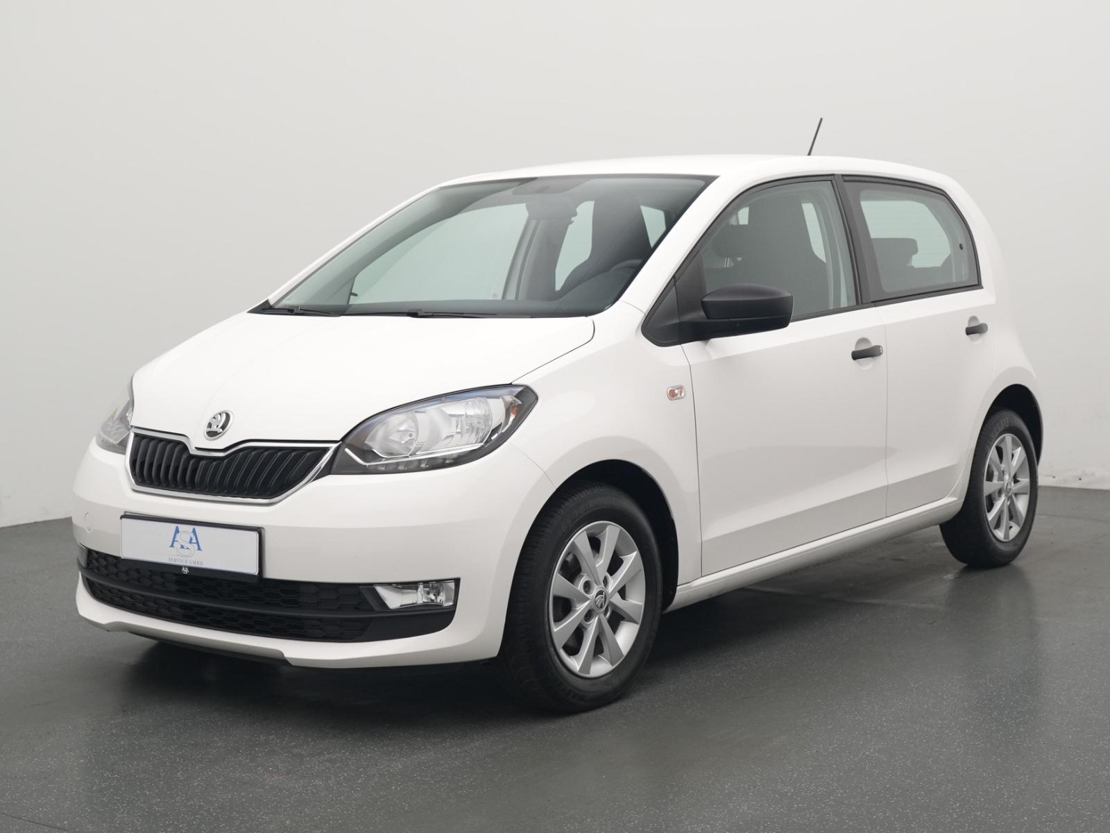Skoda Citigo Green tec Active KLIMA+ISOFIX+TÜVNEU