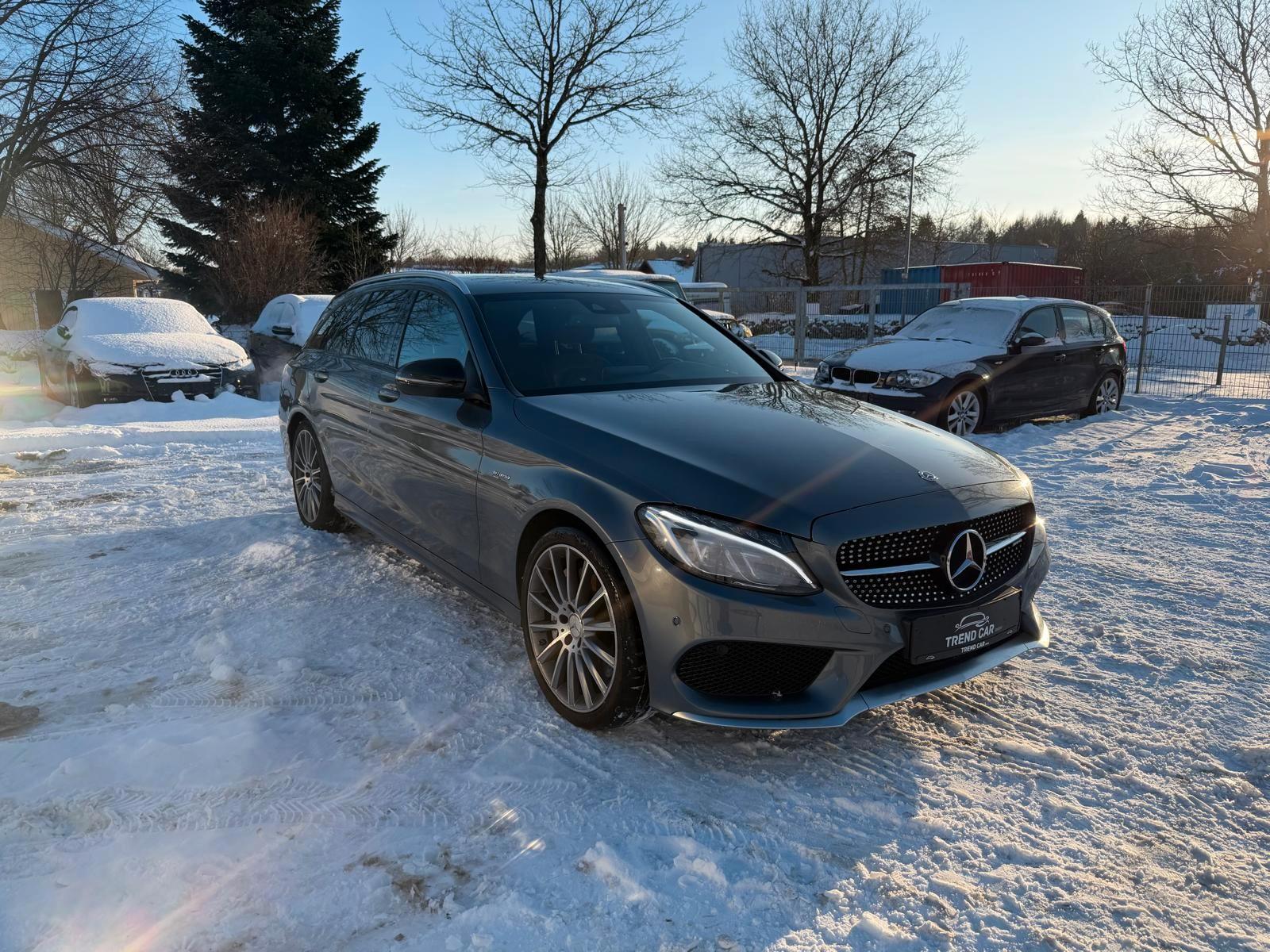 Mercedes-Benz C 43 AMG