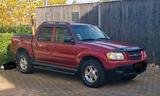 Ford Pickup Ford Explorer Sport Trac - Ford Explorer: Sport