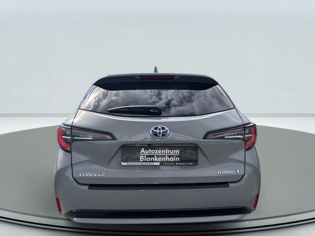 Corolla TS 1,8 Heller Innenraum Hybrid