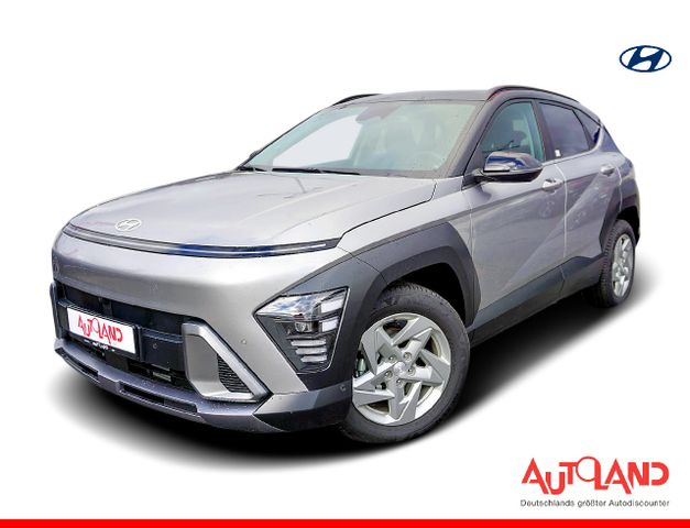 Hyundai Kona 1.0T-GDI Aut. LED Navi AAC SHZ 360° ACC 17Z