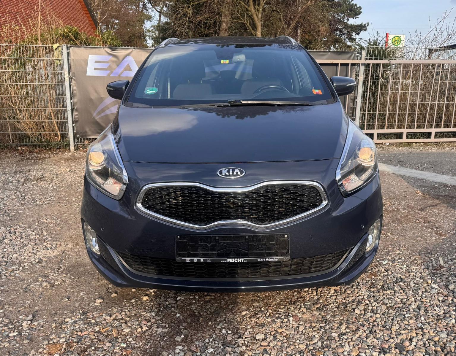 Kia Carens Edition 7