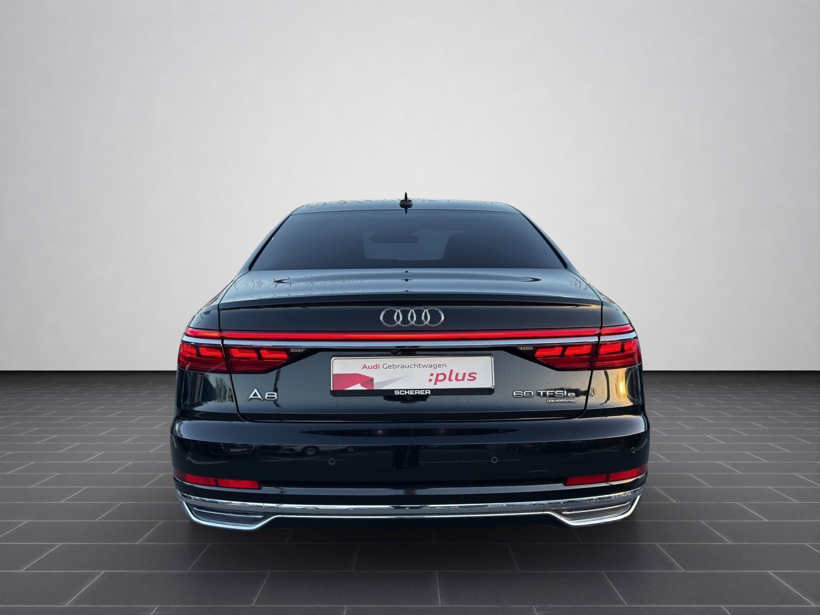 Audi A8 - Bild 7