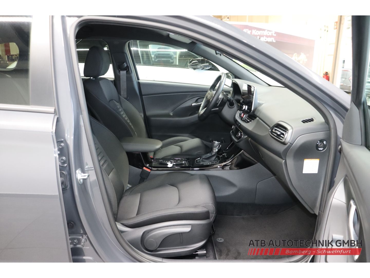 Fahrzeugabbildung Hyundai i30 Kombi Advantage 1.5 T-GDi 48V DCT