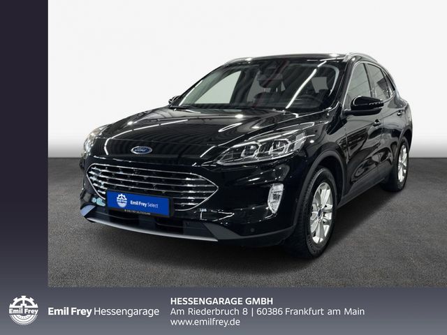 Ford Kuga 2.0 EcoBlue 4x4 Aut. TITANIUM X