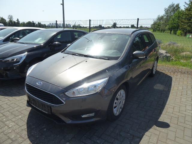 Ford Focus Turnier Business