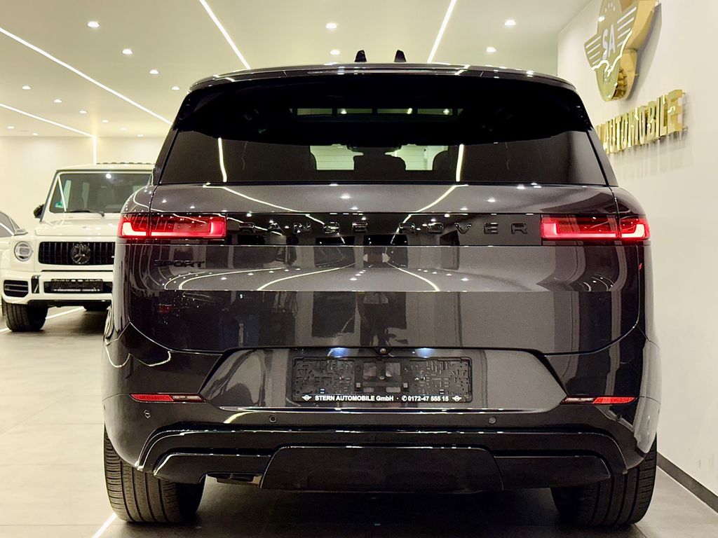 Land Rover Range Rover Sport - Bild 34