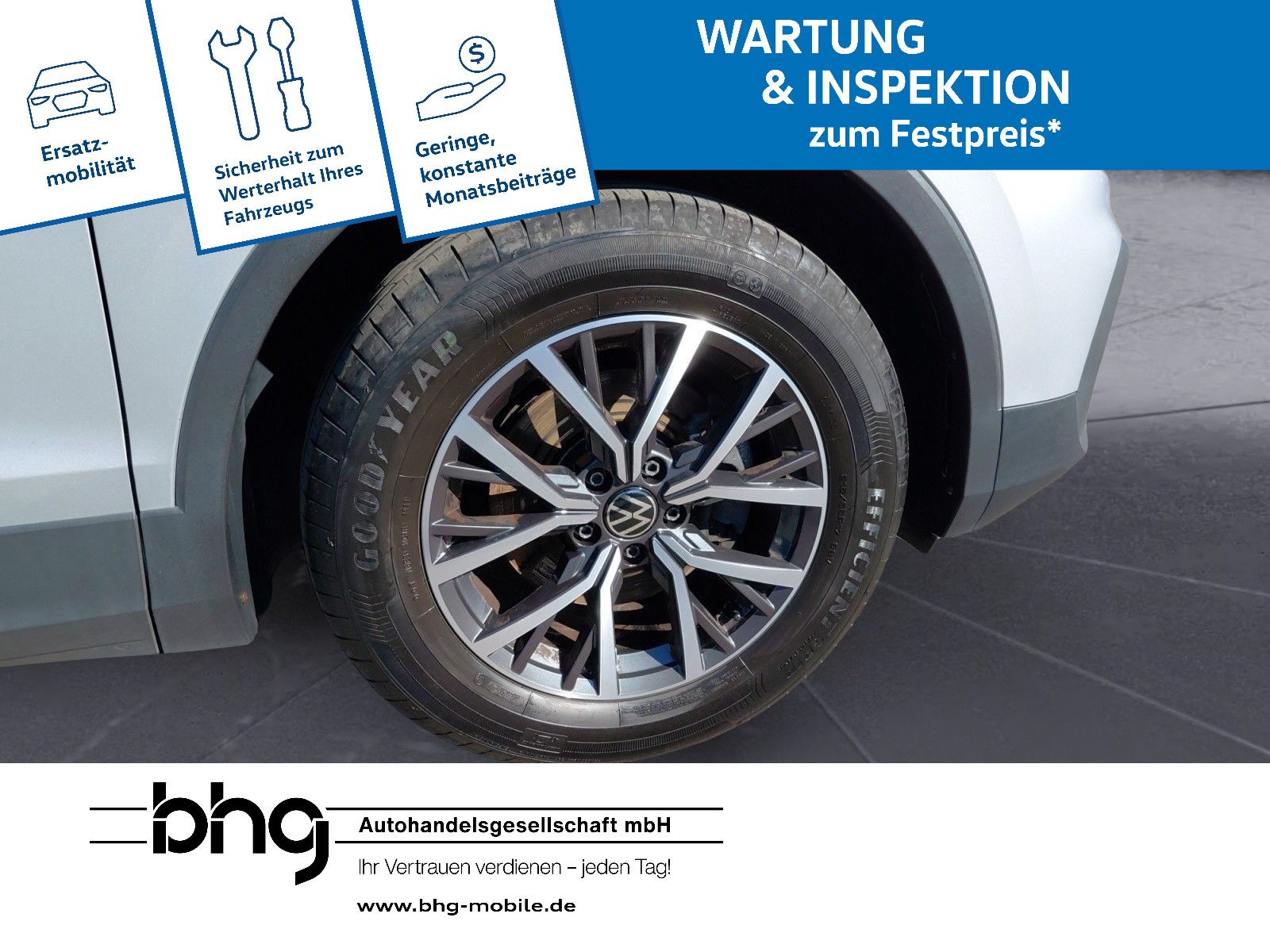 Volkswagen Tiguan - Bild 11