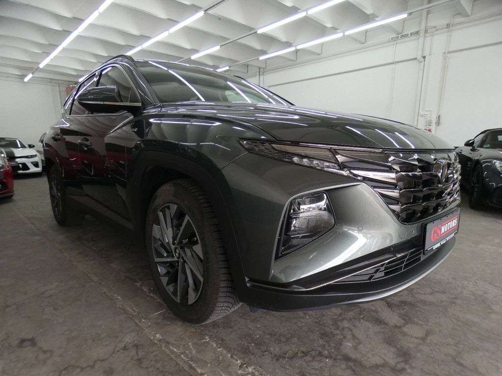 Image of Hyundai TUCSON