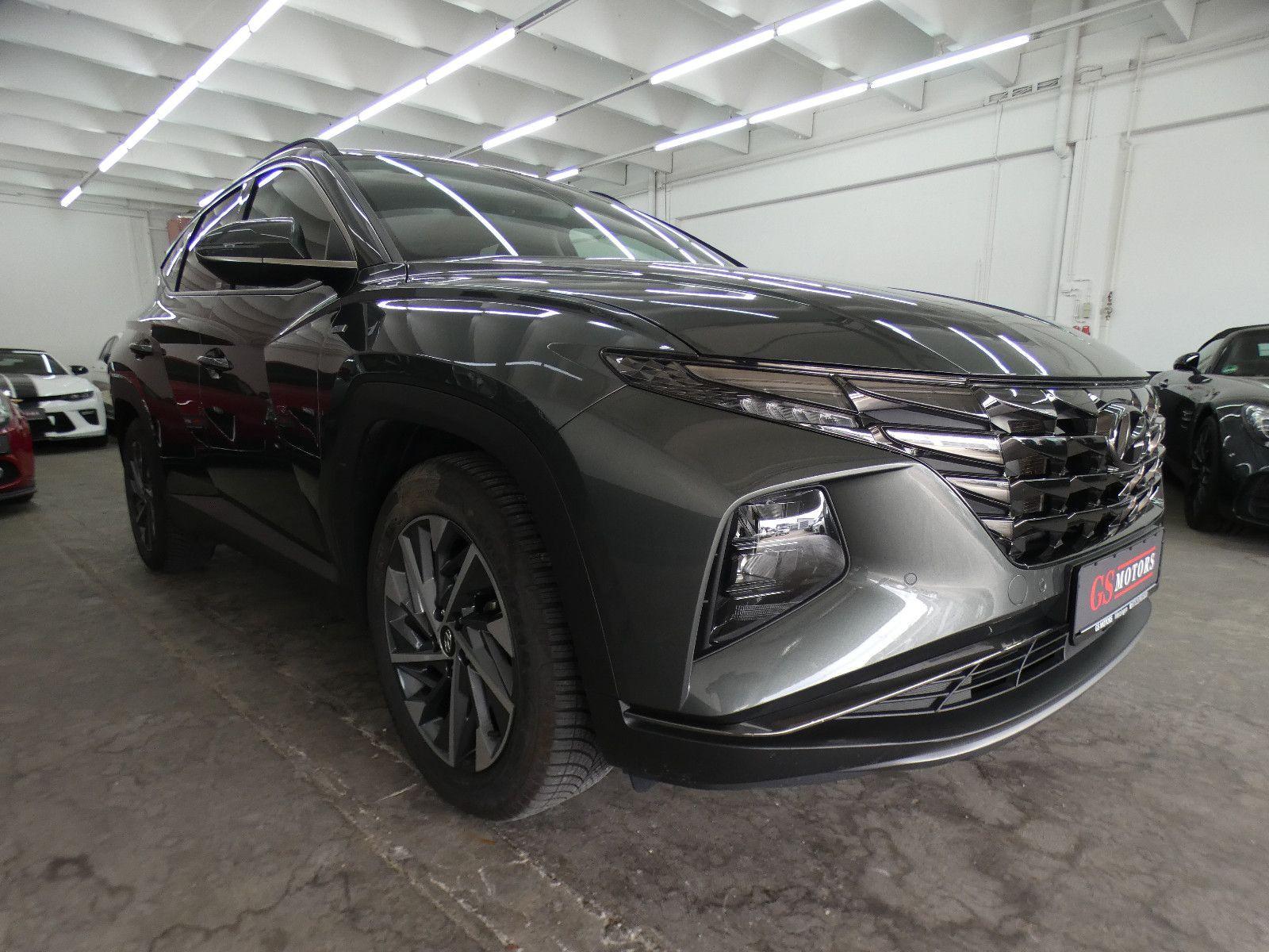 Hyundai Tucson Trend 1.6 T-GDI MHD 4WD*LED*NAVI*SMARTLIN